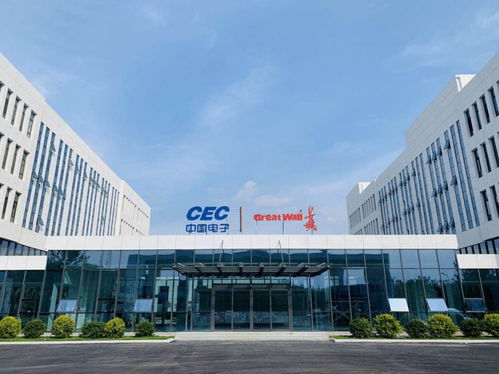 中国长城山西云工厂 18秒一台电脑，揭秘计算机信息科技领域的中国速度