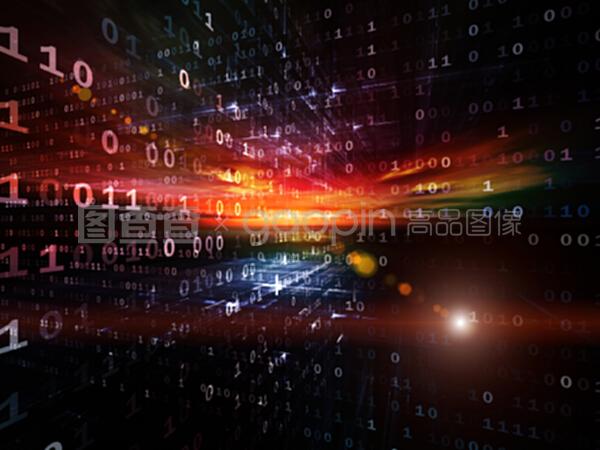 数字领域的技术开发 计算机信息科技的核心驱动力