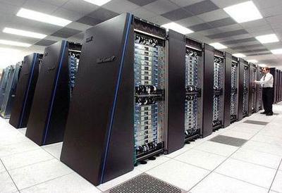 中国突破封锁，自主研制核爆炸模拟超级计算机